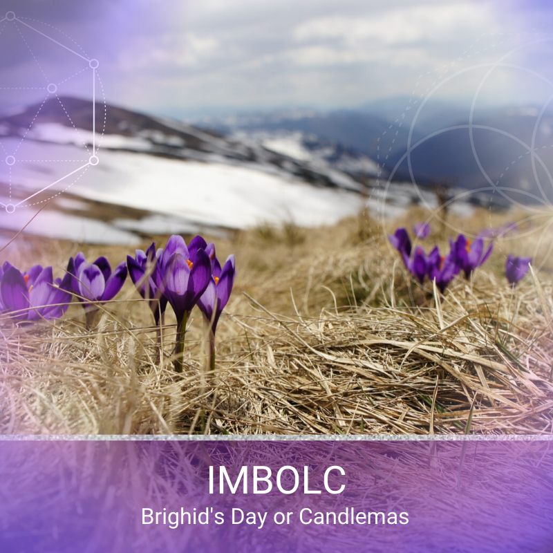 Imbolc Brighid's Day or Candlemas