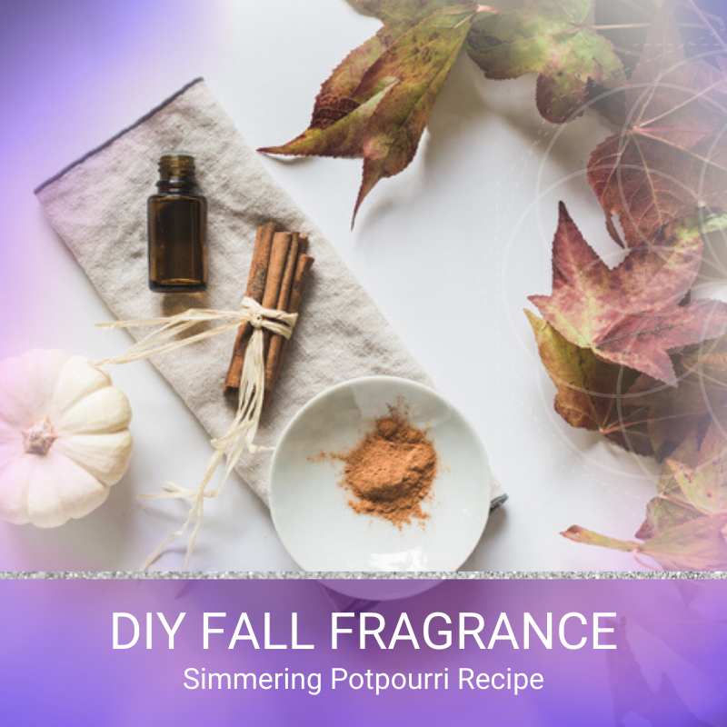 DIY Fall Fragrance