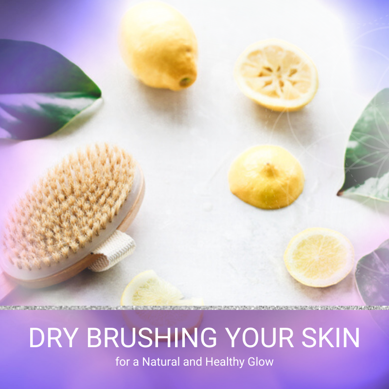 Dry Brushing Your Skin