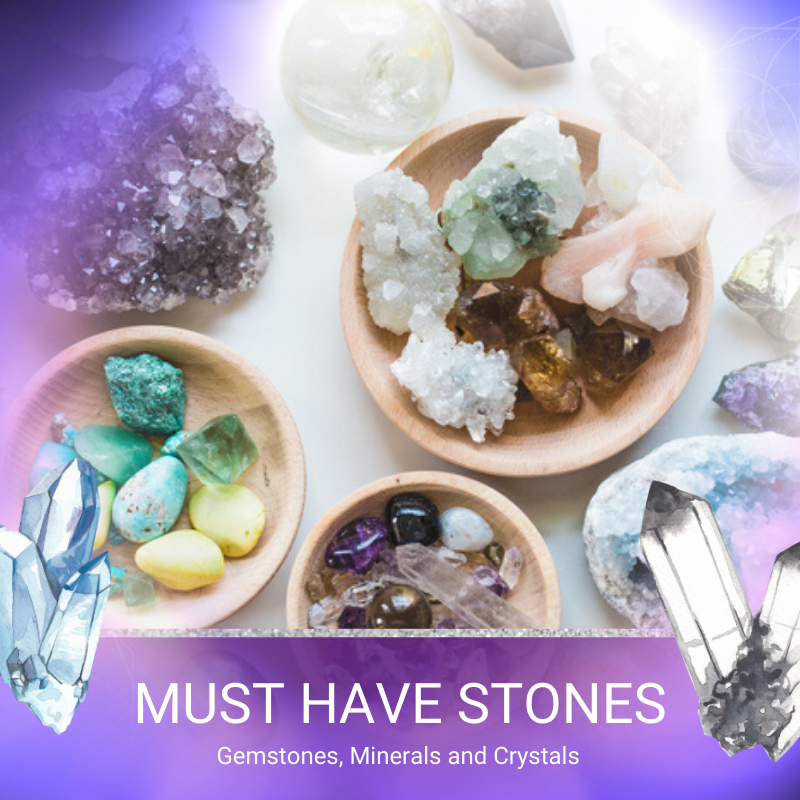Must Have Stones