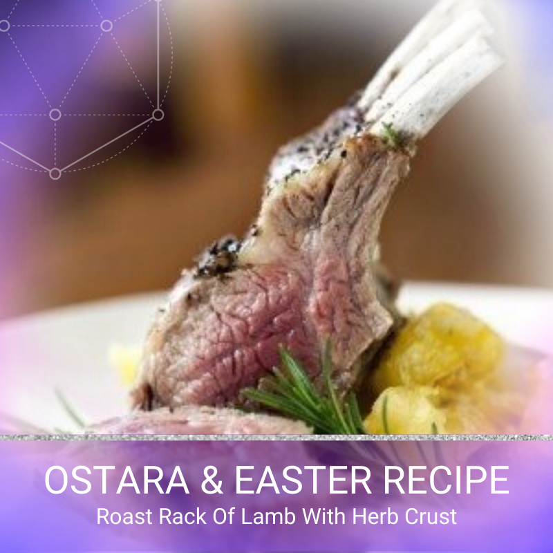 Ostara And Easter Recipe