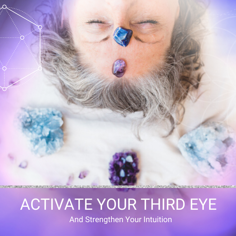 Activate Your Third Eye