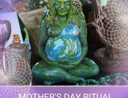 A Mother’s Day Ritual To Honor Gaia