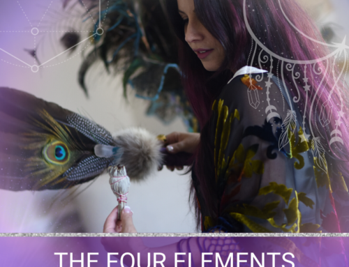 How To Invoke The 4 Elements In Your Home