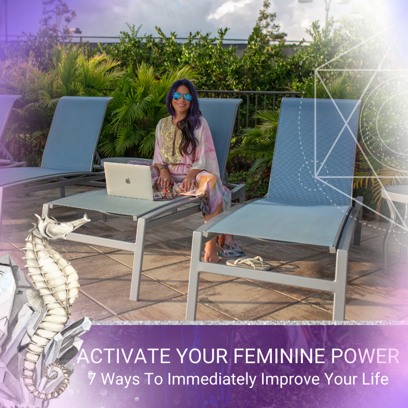 Activate Your Feminine Power