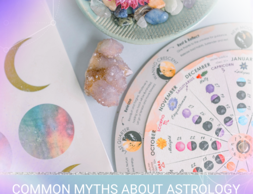 Common Myths About Astrology: A Guide for Spiritual Women